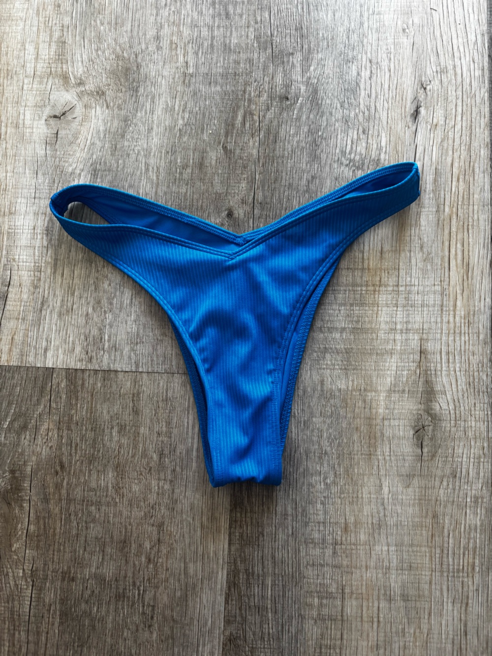 Hollister Vibrant Blue Bikini Bottom